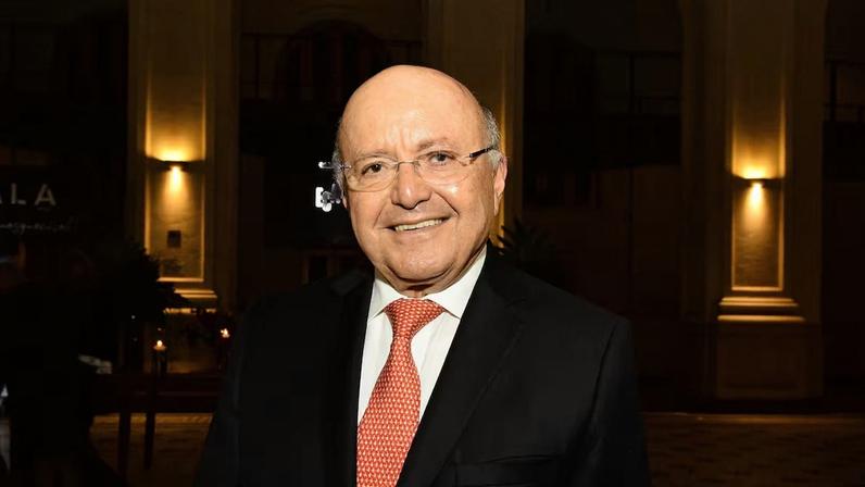 O ex-ministro da Fazenda Maílson da Nobrega Foto: Iara Morselli