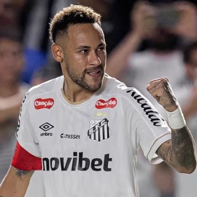 Neymar celebra convocação para a Copa do Mundo em campanha publicitária