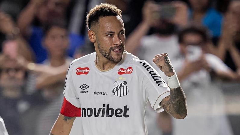Neymar vai para seu quarto Mundial com a seleção brasileria