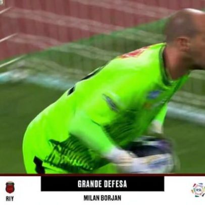 Al Feiha 0-0 Al Riyadh: defesa de Milan Borjan garante empate