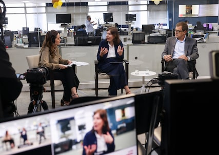 A CEO global da CNP Assurances, Marie-Aude Thépaut, destacou o Brasil como mercado estratégico para o futuro da empresa e reforçou o papel da proteção financeira no desenvolvimento social.
