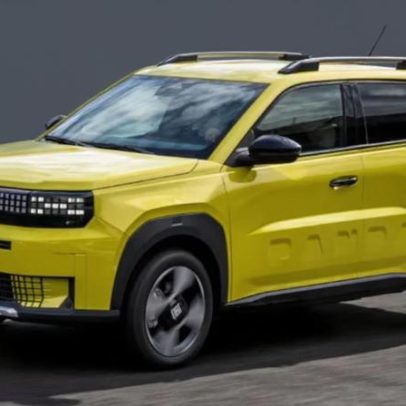 Novo Argo é o lançamento mais importante da Fiat desde o Uno