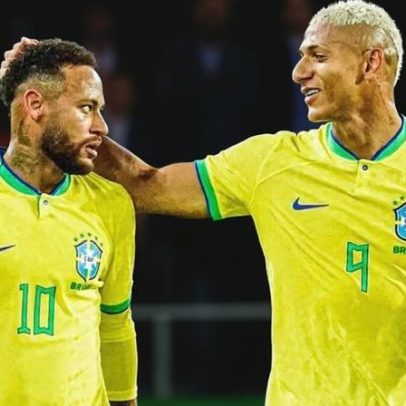 Neymar se inspira em Garro e Richarlison após lesão; camisa 10 em foco