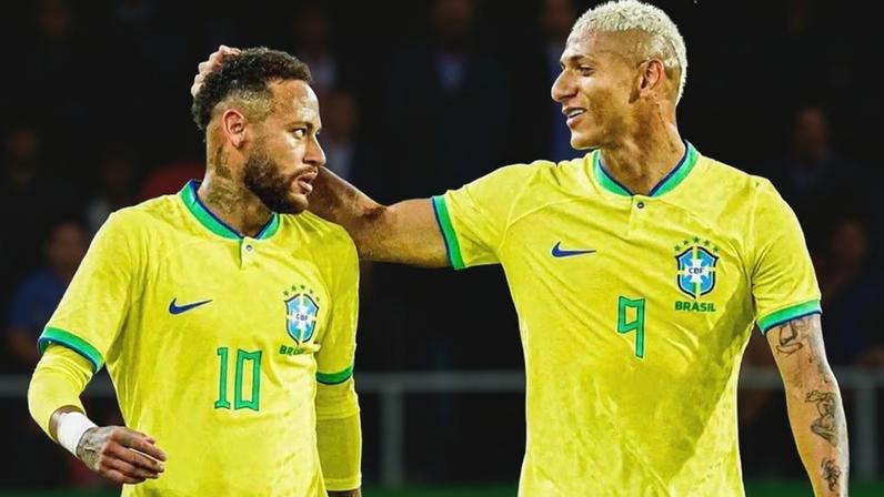 Caso de Richarlison na última Copa pode servir de esperança para Neymar
