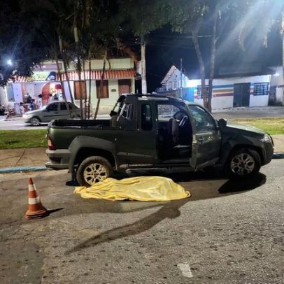 Homem é morto a tiros com mais de 14 disparos em praça de Ravena, Grande BH