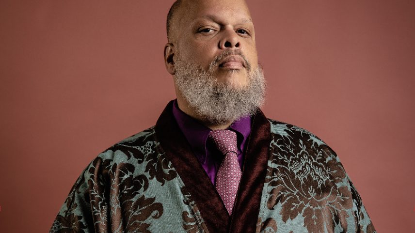 O músico Ed Motta