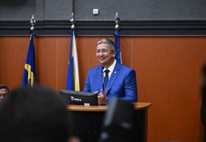 Edilson Damião anuncia pré-candidatura após deixar o governo de Roraima