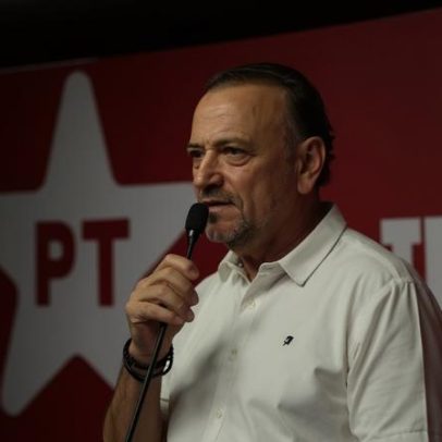Edinho Silva afirma que família Bolsonaro desgasta Brasil no exterior