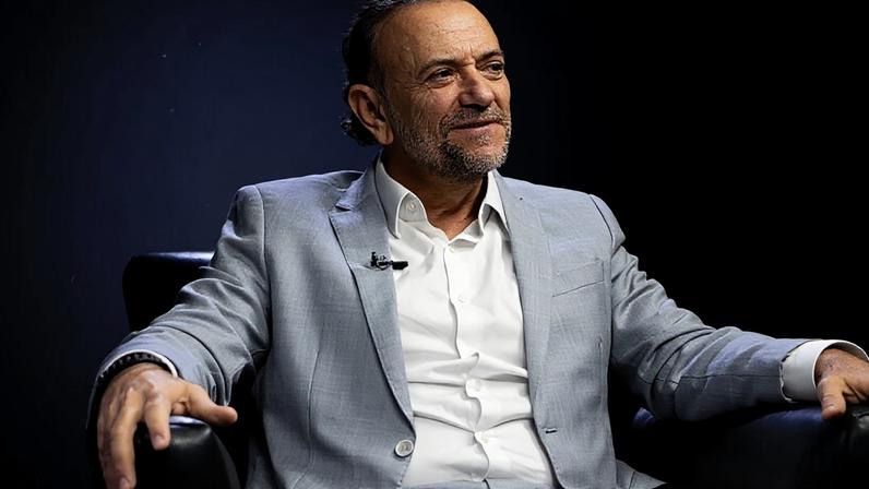 O presidente nacional do PT, Edinho Silva, concedeu entrevista no estúdio do Poder360, em Brasília
