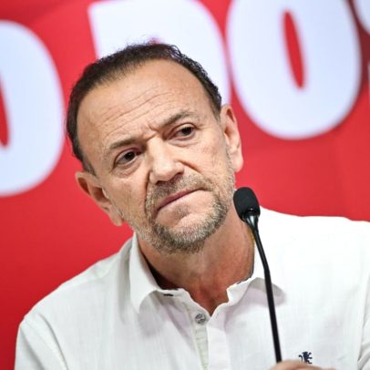 Presidente do PT afirma que sigla adotará medidas sobre dosimetria