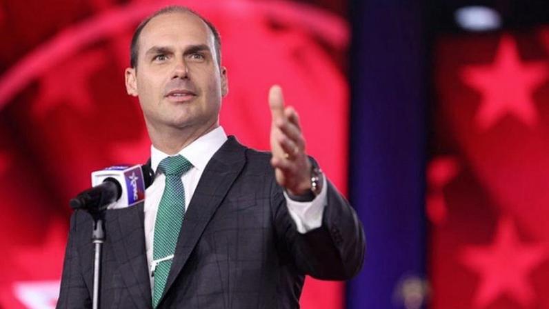 Eleição pode criar ambiente de pressão política sobre o STF, afirma Eduardo