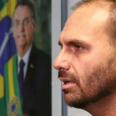 Custo de R$ 134 milhões para filme de Bolsonaro é dito barato, diz Eduardo
