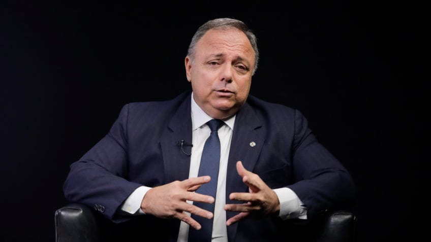 O congressista General Pazuello (PL-RJ) quer discutir parcerias entre Brasil e Venezuela nas áreas política, energética e empresarial