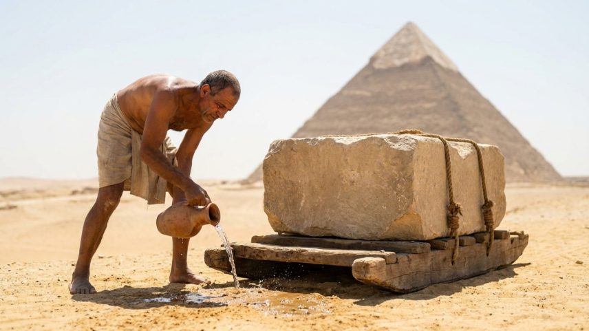 A pirâmide de 4.500 anos que transformou pedra, matemática e poder em uma das maiores obras da humanidade