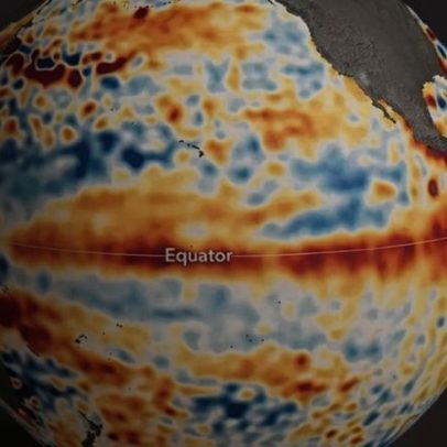 Risco de El Niño forte a muito forte aumenta, aponta monitoramento