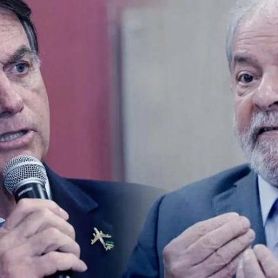 Datafolha: maioria dos eleitores não se arrepende de voto em Lula ou Bolsonaro