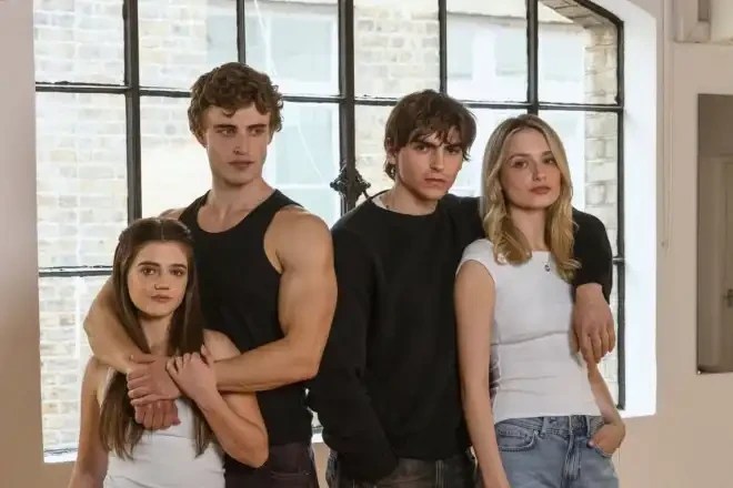 O elenco de 'Boys Of Tommen', nova adaptação do Prime Video