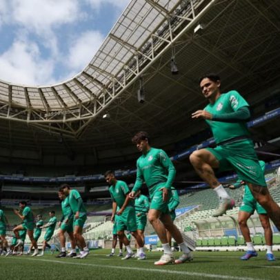 Palmeiras atinge R$ 1,6 bi de receitas, mas dívida sobe 25%