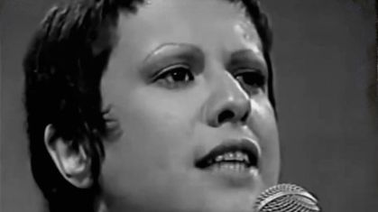 Corsário: gravação recupera música inédita gravada por Elis Regina