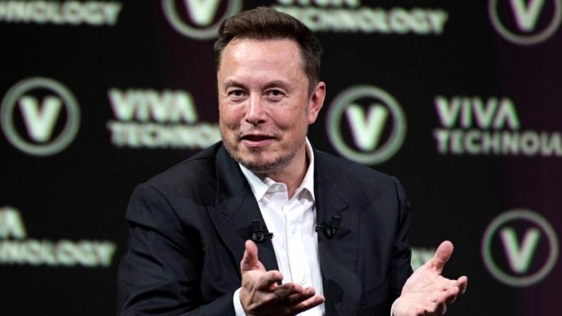 Elon Musk CEO da Tesla