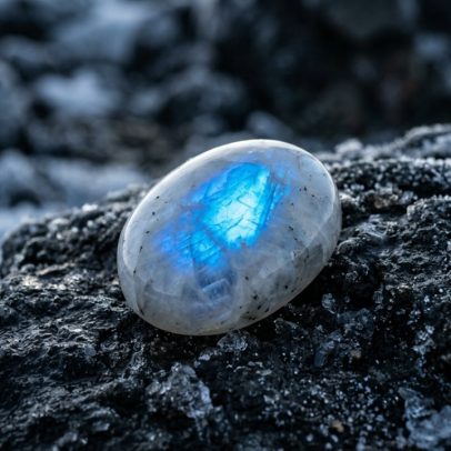 Mineral branco com brilho azul é novo recorde de raridade das minas russas