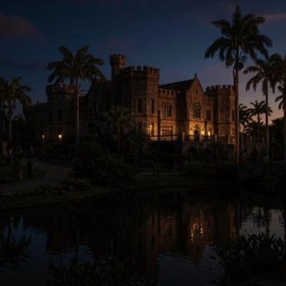 Instituto em Recife reúne 3.000 armas brancas e castelo medieval, maior acervo privado