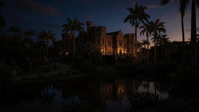 Castelo medieval que abriga uma das coleções de armas mais valiosas do planeta em Recife – Créditos: depositphotos.com / [email protected]