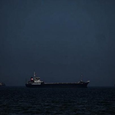 Irã busca garantias internacionais para abrir o Estreito de Ormuz
