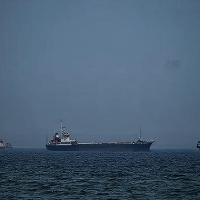 Petroleiro chinês atravessa o Estreito de Ormuz em meio a tensões