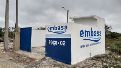 De acordo com a Empresa Baiana de Águas e Saneamento (Embasa), a interrupção terá início às 5h e a previsão é de que o serviço seja concluído até o final da tarde