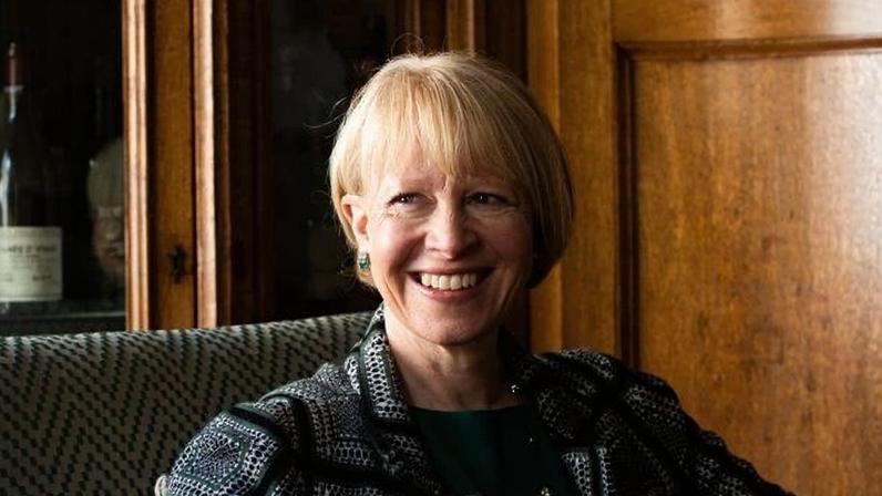 Emma Fox, former Berry Bros. & Rudd CEO.