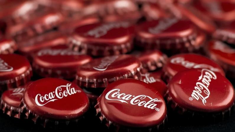 Tampas de garrafa Coca-Cola | Reprodução