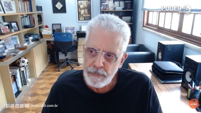 Ernesto Rodrigues considera que quando Lula era o presidente do Sindicato dos Metalúrgicos, o nome do petista foi “censurado” pelo “significado dele como líder”