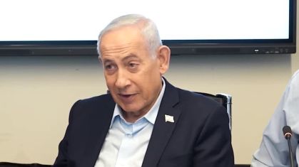 Primeiro-ministro israelense afirma que ações militares visam desmantelar estruturas do regime e permitir "libertação" do povo iraniano