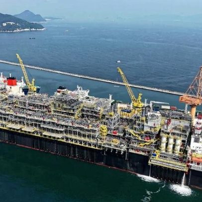 Petrobras antecipa início da produção da P-79 na Bacia de Campos