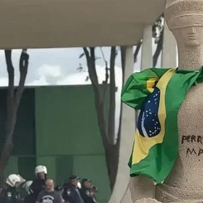 Débora do Batom pede redução de pena após veto à dosimetria