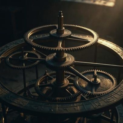 Máquina de Anticítera mostra que gregos antigos calculavam eclipses com bronze