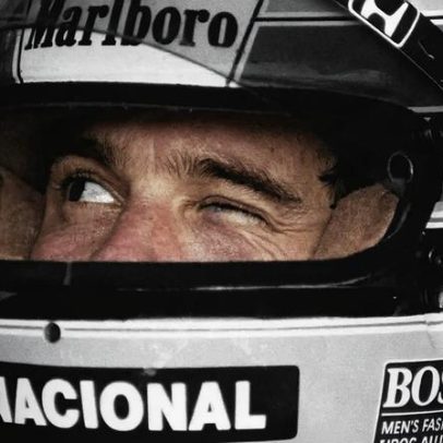 Ayrton Senna completa 32 anos da morte do tricampeão brasileiro
