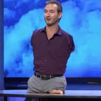 Nick Vujicic confirma que está vivo após rumores de morte
