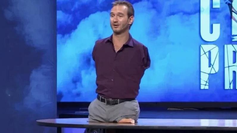 Nick Vujicic confirma que está vivo após rumores de morte