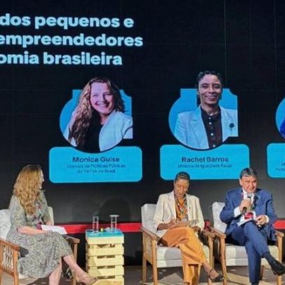 TikTok acrescenta pelo menos R$ 18,6 bi ao PIB brasileiro em 2025