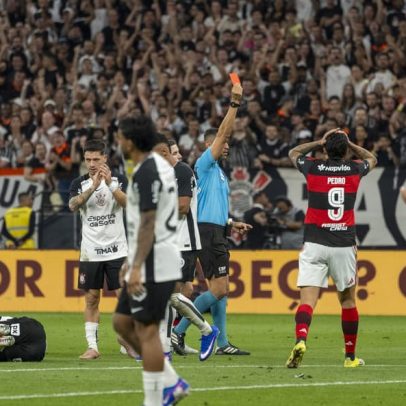 Clubes brasileiros de futebol registram pior desempenho do ano nas redes