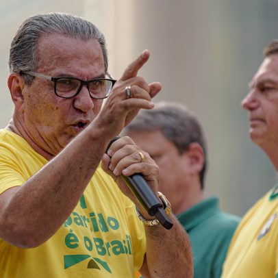 Malafaia defende Flávio Bolsonaro; afirma que não houve dinheiro na mão dele