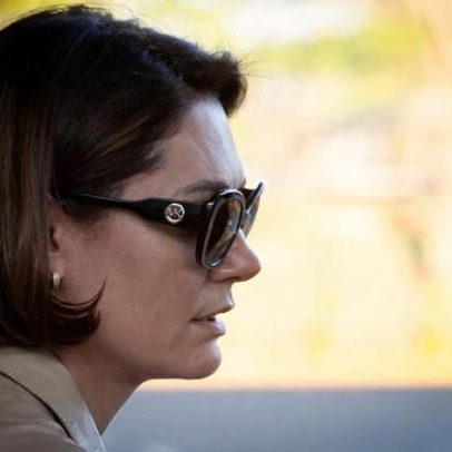 AtlasIntel: Michelle tem rejeição menor que Jair e Flávio Bolsonaro