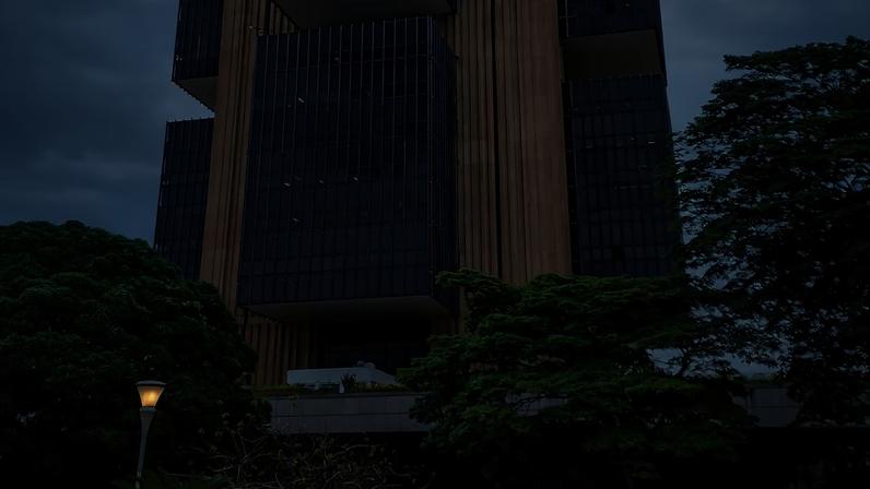A economia mostrou resiliência apesar dos juros elevados