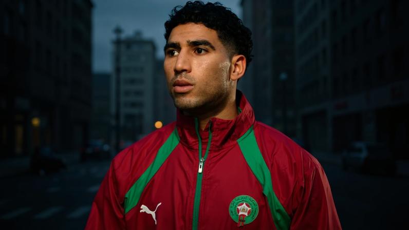 Marrocos anuncia convocados para a Copa do Mundo com Hakimi e Brahim Díaz