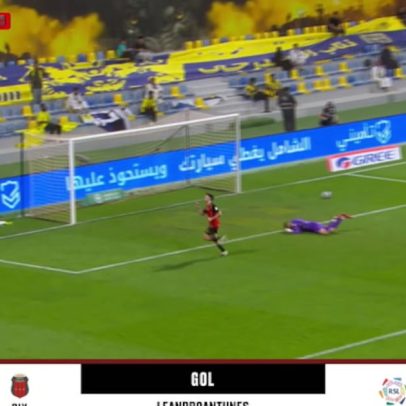 Al Riyadh vence Al Taawoun por 1-0