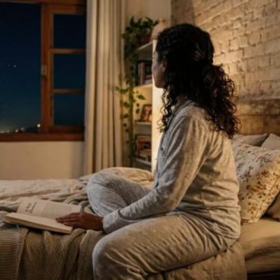 Melatonina melhora o sono em vez de calmantes, se evitar telas com luz azul
