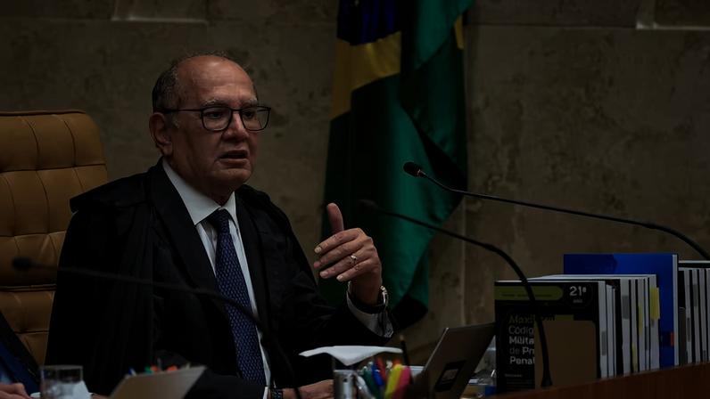 Gilmar Mendes afirmou que decretos 'dão concretude' à decisão da Corte sobre o Marco Civil da Internet