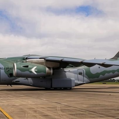 Brasil envia avião emprestado e toneladas de alimentos à Bolívia